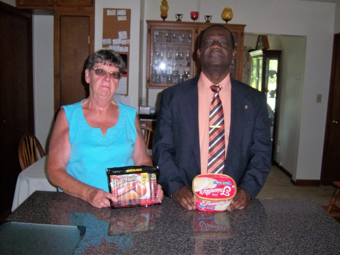 Akeley United Methodist Church Ice Cream Social Is Saturday News